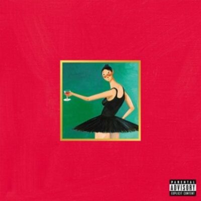 Universal Music Vertrieb - A Division of Universal Music GmbH My Beautiful Dark Twisted Fantasy (3LP) Universal Music Vertrieb - A Division of Universal Music GmbH My Beautiful Dark Twisted Fantasy (3LP)