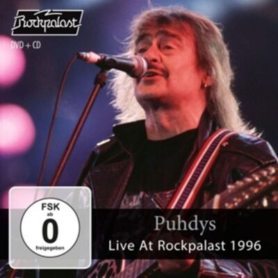 375 Media GmbH Live At Rockpalast (Berlin 1996) 375 Media GmbH Live At Rockpalast (Berlin 1996)