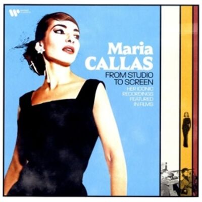 Warner Music Maria Callas from Studio to Screen Warner Music Maria Callas from Studio to Screen