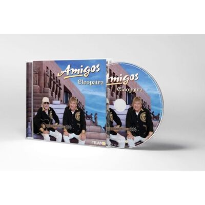 Universal Music Vertrieb - A Division of Universal Music GmbH Cleopatra Universal Music Vertrieb - A Division of Universal Music GmbH Cleopatra