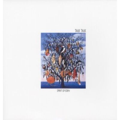 Warner Music Spirit Of Eden (LP & DVD-Audio) Warner Music Spirit Of Eden (LP & DVD-Audio)