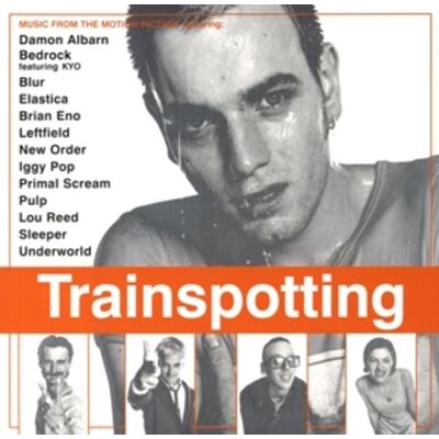 Warner Music Trainspotting Warner Music Trainspotting