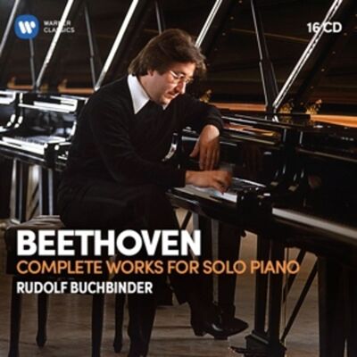 Warner Music Complete Works for Solo Piano Warner Music Complete Works for Solo Piano