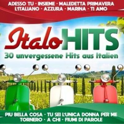 Mcp 30 unvergessene Hits aus Italien Mcp 30 unvergessene Hits aus Italien