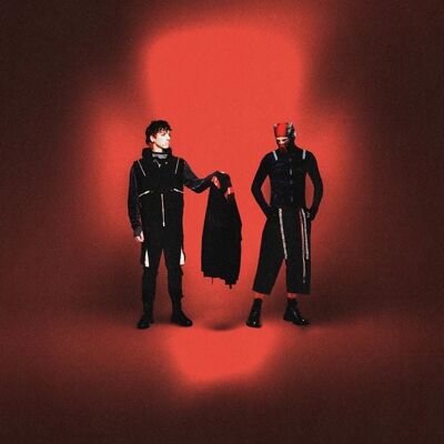 Warner Music Breach(Red Vinyl) Warner Music Breach(Red Vinyl)
