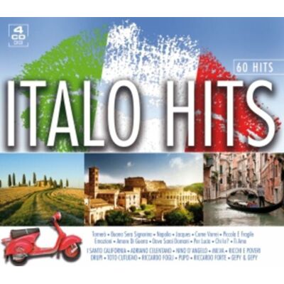 Mcp Italo Hits-60 Hits Mcp Italo Hits-60 Hits