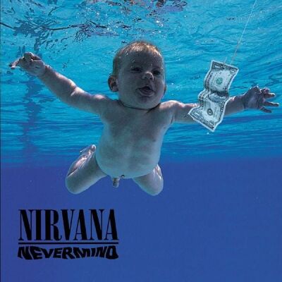 Universal Music Vertrieb - A Division of Universal Music GmbH Nevermind, 1 Schallplatte Universal Music Vertrieb - A Division of Universal Music GmbH Nevermind, 1 Schallplatte