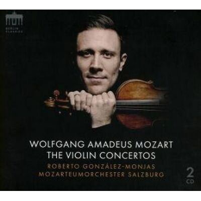 Edel Mozart:The Violin Concertos Edel Mozart:The Violin Concertos