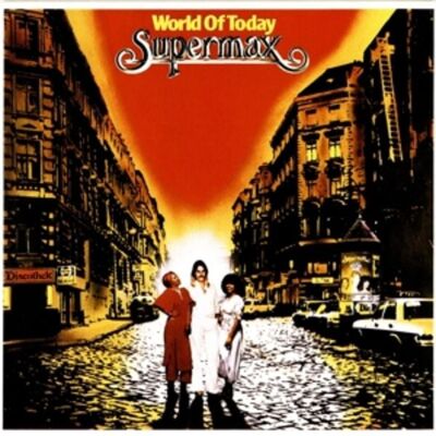Warner Music World of Today(2023 Remaster) Warner Music World of Today(2023 Remaster)
