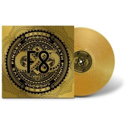 Sony Music Entertainment F8 (gold foil gatefold jacket,gold vinyl) Sony Music Entertainment F8 (gold foil gatefold jacket,gold vinyl)