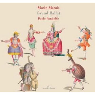 Integral Marais - Grand Ballet Integral Marais - Grand Ballet