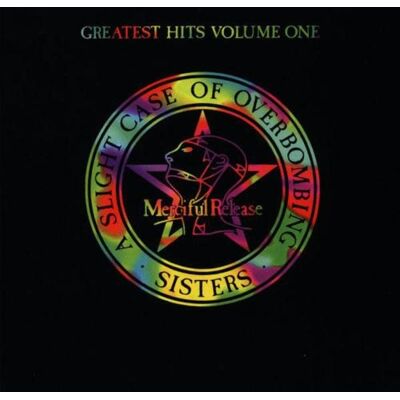 Warner Music Sisters Of Mercy, T: Slight Case Of Overbombing Warner Music Sisters Of Mercy, T: Slight Case Of Overbombing