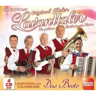 Mcp Legenden der Volksmusik - Das Beste Mcp Legenden der Volksmusik - Das Beste