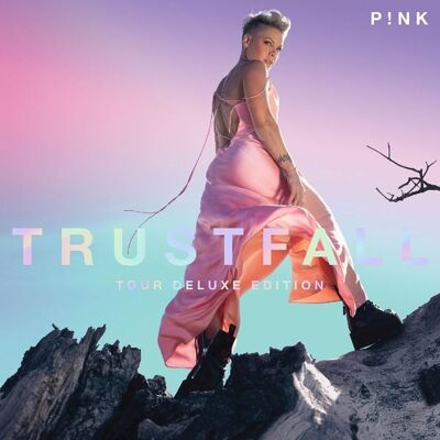 Sony Music Entertainment TRUSTFALL (Tour Deluxe Edition) Sony Music Entertainment TRUSTFALL (Tour Deluxe Edition)