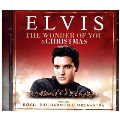 Sony Music Entertainment The Wonder Of You - Christmas Edition Sony Music Entertainment The Wonder Of You - Christmas Edition