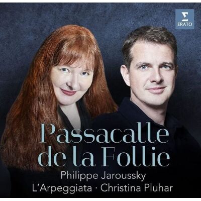 Warner Music Passacalle de la Follie Warner Music Passacalle de la Follie