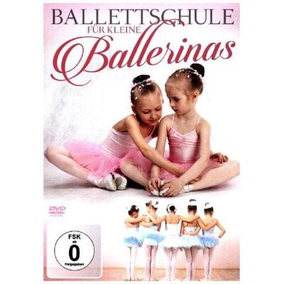 ZYX MUSIC Ballettschule für kleine Ballerinas ZYX MUSIC Ballettschule für kleine Ballerinas