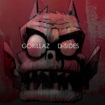 Warner Music Gorillaz: D-Sides Warner Music Gorillaz: D-Sides