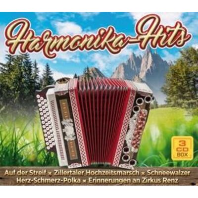 Mcp Harmonika-Hits Mcp Harmonika-Hits