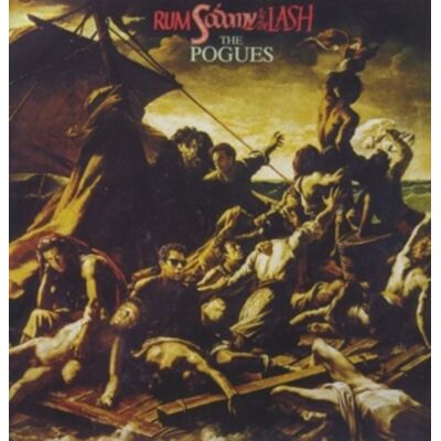 Warner Music Rum,Sodomy And The Lash Warner Music Rum,Sodomy And The Lash