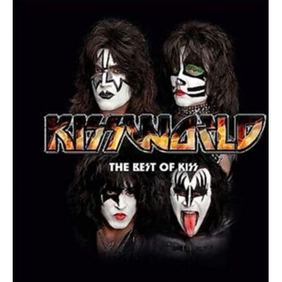 Universal Music Vertrieb - A Division of Universal Music GmbH KISSWORLD: The Best Of KISS Universal Music Vertrieb - A Division of Universal Music GmbH KISSWORLD: The Best Of KISS