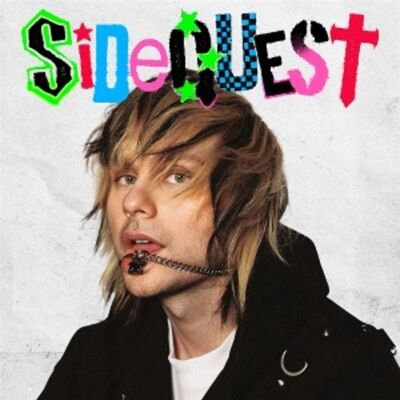 375 Media GmbH Sidequest (Ultra Clear Vinyl) 375 Media GmbH Sidequest (Ultra Clear Vinyl)