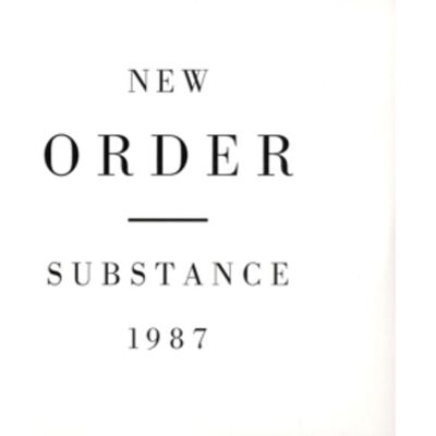 Warner Music Substance(2023 Reissue) Warner Music Substance(2023 Reissue)
