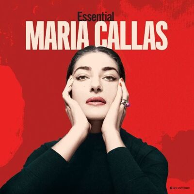 Edel Essential Maria Callas,1 Schallplatte (Black Vinyl) Edel Essential Maria Callas,1 Schallplatte (Black Vinyl)