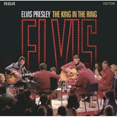 Sony Music Entertainment The King In The Ring Sony Music Entertainment The King In The Ring