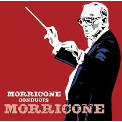 Warner Music Morricone Conducts Morricone Warner Music Morricone Conducts Morricone