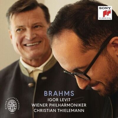 Sony Music Entertainment Brahms: Piano Concertos & Solo Piano Opp. 116 - 119 Sony Music Entertainment Brahms: Piano Concertos & Solo Piano Opp. 116 - 119