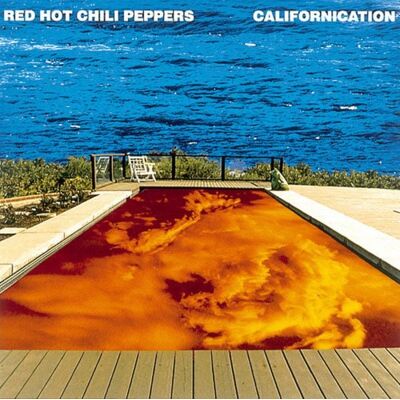 Warner Music Californication Warner Music Californication