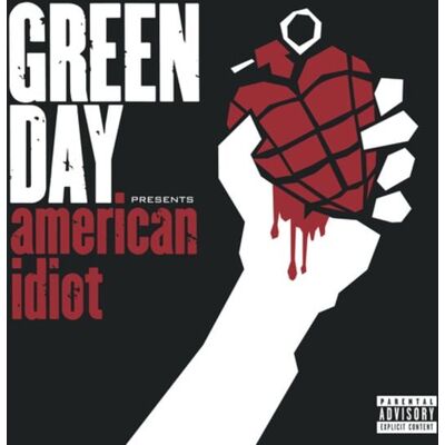 Warner Music American Idiot Warner Music American Idiot