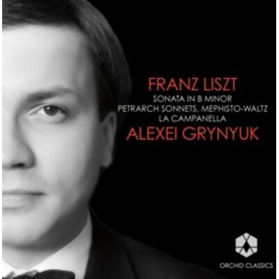 Integral Liszt - Alexei Grynyuk Integral Liszt - Alexei Grynyuk