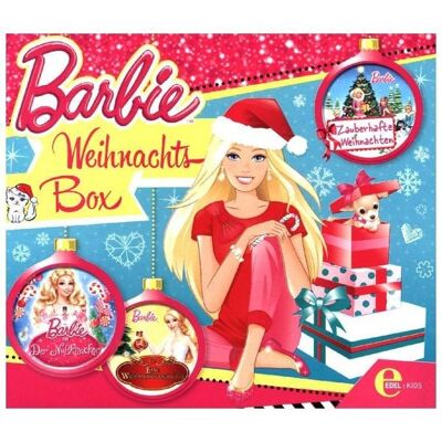 Edel Music & Entertainment CD / DVD Weihnachts-Box Edel Music & Entertainment CD / DVD Weihnachts-Box