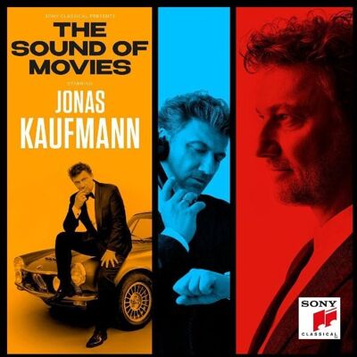 Sony Music Entertainment The Sound of Movies (Lim.Deluxe Edition) Sony Music Entertainment The Sound of Movies (Lim.Deluxe Edition)