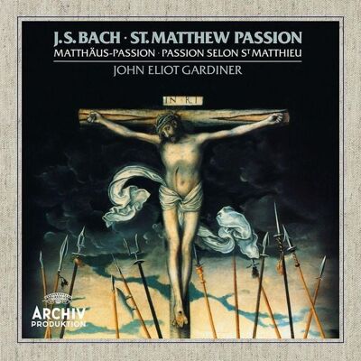 Universal Music Vertrieb - A Division of Universal Music GmbH J.S. Bach: Matthäus-Passion Universal Music Vertrieb - A Division of Universal Music GmbH J.S. Bach: Matthäus-Passion