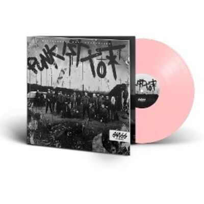 Warner Music Punk ist tot (Light Rose Vinyl) Warner Music Punk ist tot (Light Rose Vinyl)