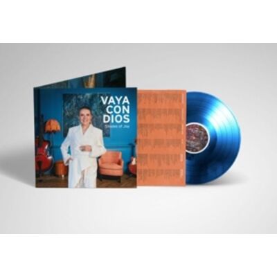 Edel Shades Of Joy (Blue Vinyl) Edel Shades Of Joy (Blue Vinyl)