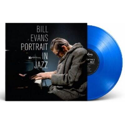 Edel Portrait In Jazz (Blue Vinyl) Edel Portrait In Jazz (Blue Vinyl)