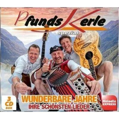 Mcp Wunderbahre Jahre - 30 Jahre und noch mehr! Mcp Wunderbahre Jahre - 30 Jahre und noch mehr!
