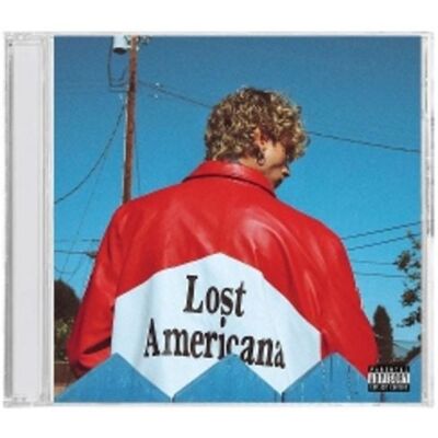 Universal Music Vertrieb - A Division of Universal Music GmbH Lost Americana Universal Music Vertrieb - A Division of Universal Music GmbH Lost Americana