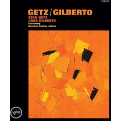 Universal Music Vertrieb - A Division of Universal Music GmbH Getz/Gilberto Universal Music Vertrieb - A Division of Universal Music GmbH Getz/Gilberto