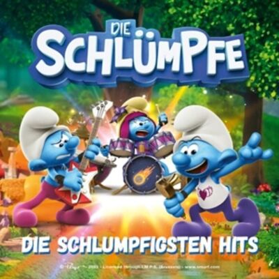 Sony Music Entertainment Die schlumpfigsten Hits Sony Music Entertainment Die schlumpfigsten Hits