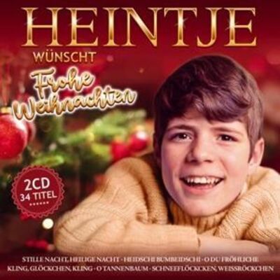 TYROLIS Musik GmbH Heintje wünscht Frohe Weihnachten TYROLIS Musik GmbH Heintje wünscht Frohe Weihnachten