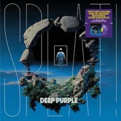 Edel SPLAT! (Ltd.2LP/180g/Gtf/Purple) Edel SPLAT! (Ltd.2LP/180g/Gtf/Purple)