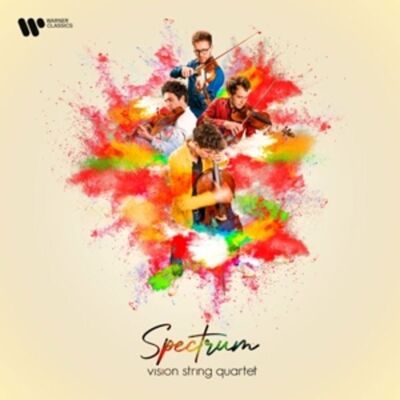 Warner Music spectrum Warner Music spectrum