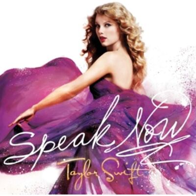 Universal Music Vertrieb - A Division of Universal Music GmbH Speak Now Universal Music Vertrieb - A Division of Universal Music GmbH Speak Now