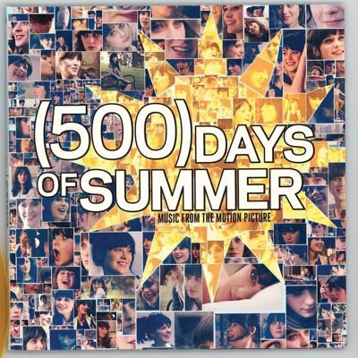 Warner Music (500) Days Of Summer Warner Music (500) Days Of Summer