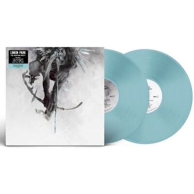 Warner Music The Hunting Party(Translucent Light Blue Vinyl) Warner Music The Hunting Party(Translucent Light Blue Vinyl)